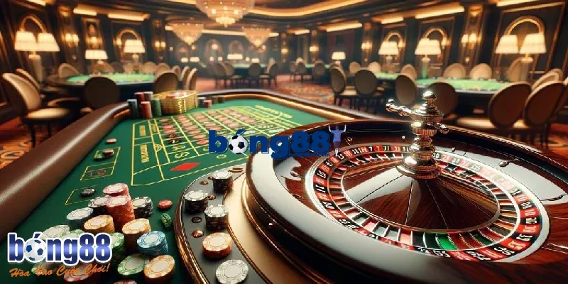 Tham gia chơi game sòng bạc dễ dàng thắng lớn